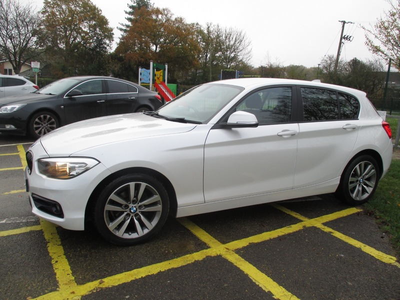Used BMW 1 Series 2017 for sale - 76583029: Photo 17