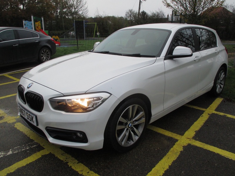Used BMW 1 Series 2017 for sale - 76583029: Photo 18