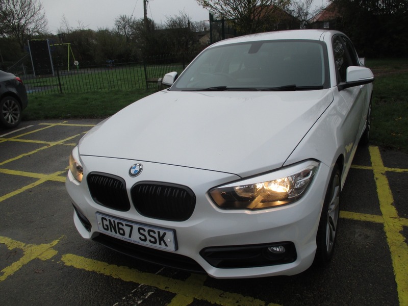 Used BMW 1 Series 2017 for sale - 76583029: Photo 19