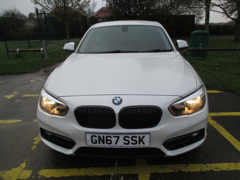 Used BMW 1 Series 2017 for sale - 76583029: Photo 20