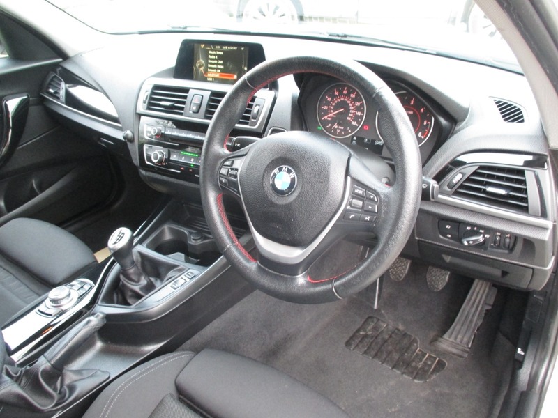 Used BMW 1 Series 2017 for sale - 76583029: Photo 23