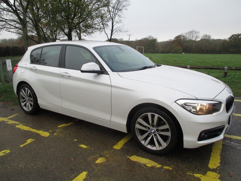 Used BMW 1 Series 2017 for sale - 76583029: Photo 3