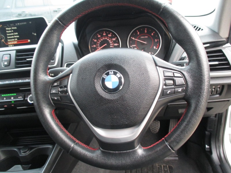 Used BMW 1 Series 2017 for sale - 76583029: Photo 35