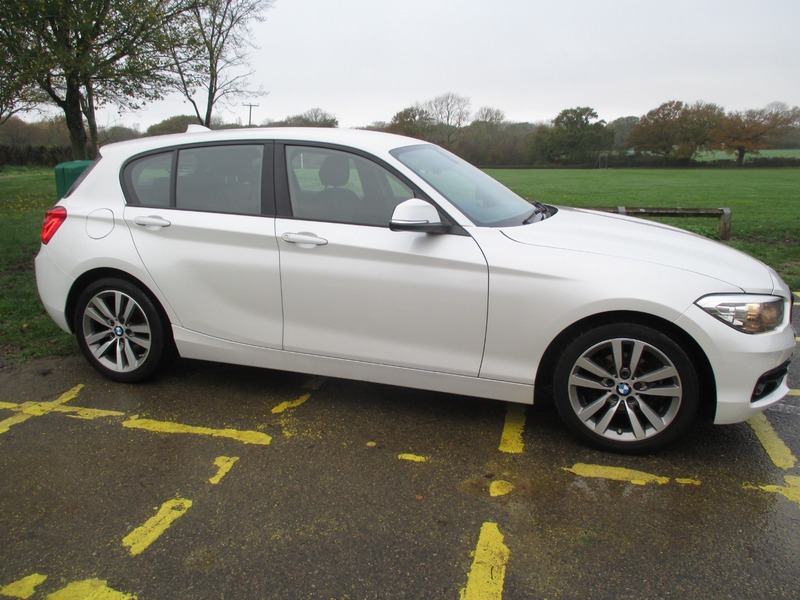 Used BMW 1 Series 2017 for sale - 76583029: Photo 5