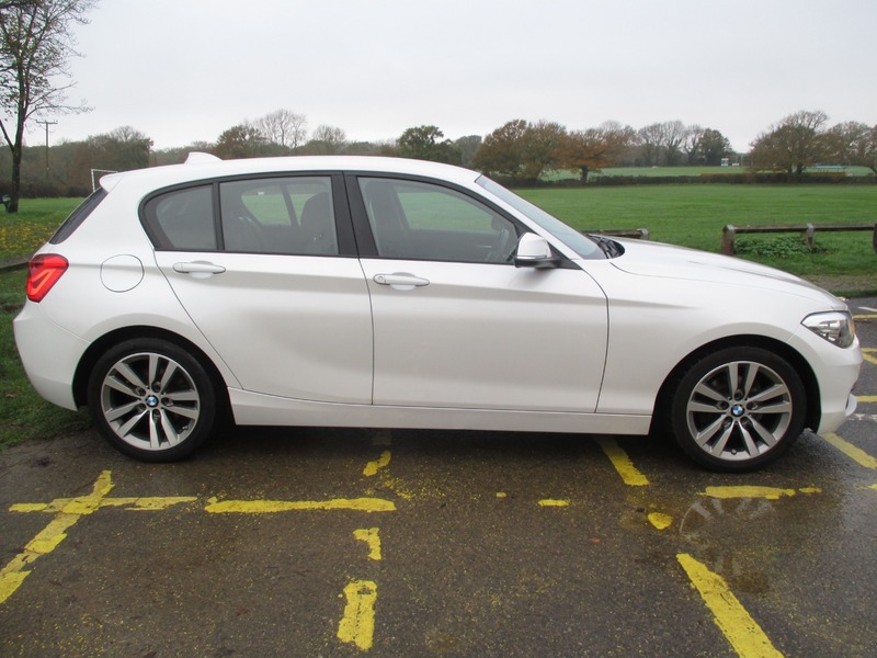 Used BMW 1 Series 2017 for sale - 76583029: Photo 6