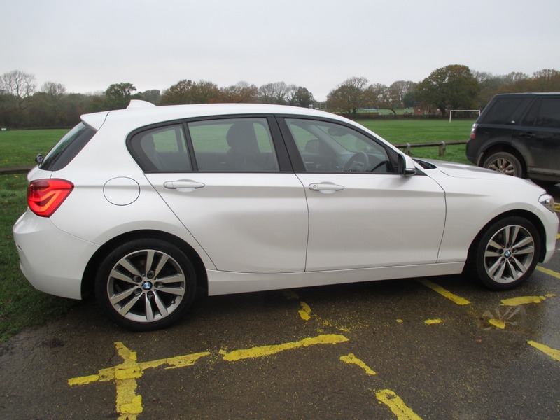 Used BMW 1 Series 2017 for sale - 76583029: Photo 7