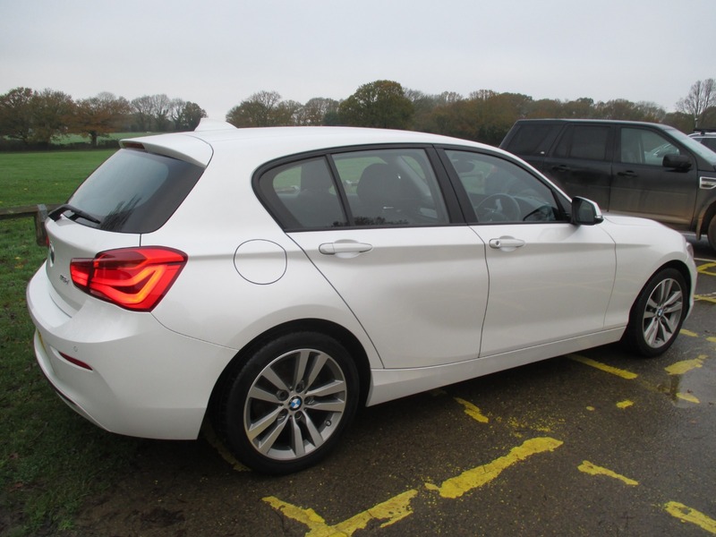 Used BMW 1 Series 2017 for sale - 76583029: Photo 8