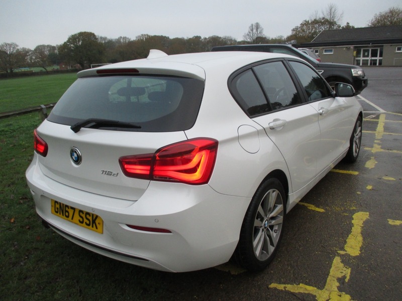 Used BMW 1 Series 2017 for sale - 76583029: Photo 9