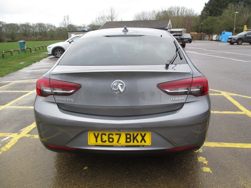 Used Vauxhall Insignia 2017 for sale - 77937544: Photo 11