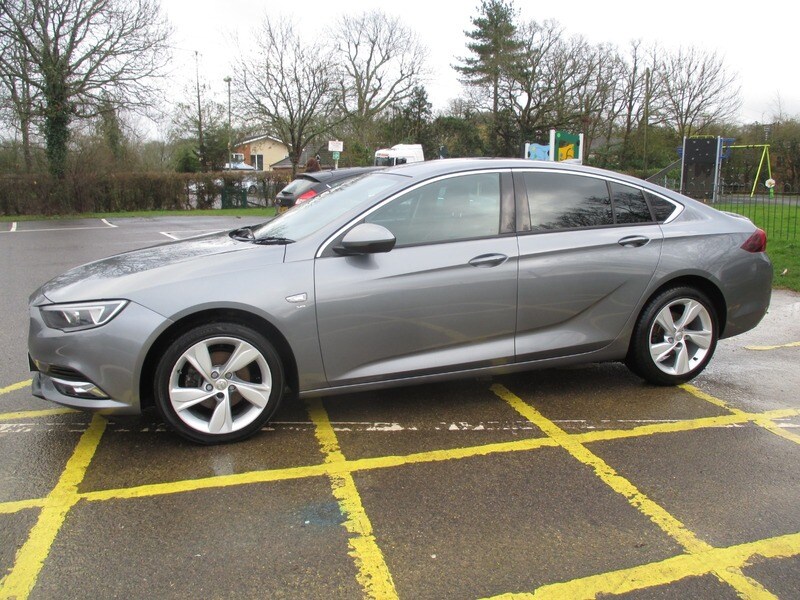 Used Vauxhall Insignia 2017 for sale - 77937544: Photo 17