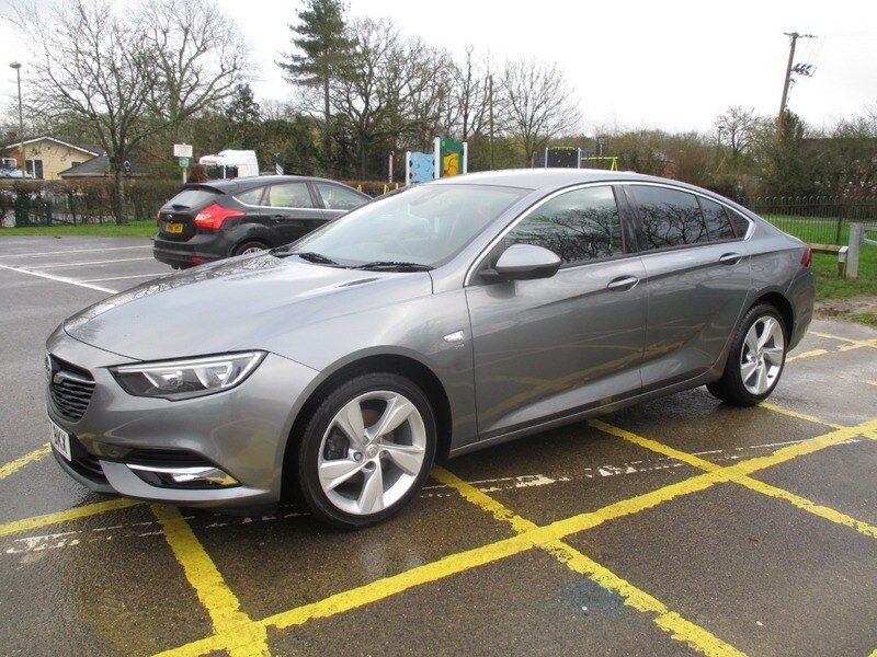 Used Vauxhall Insignia 2017 for sale - 77937544: Photo 18