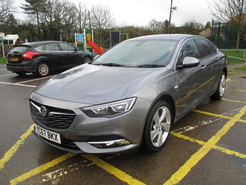 Used Vauxhall Insignia 2017 for sale - 77937544: Photo 19