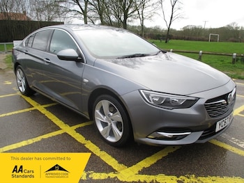 Vauxhall Insignia feature image