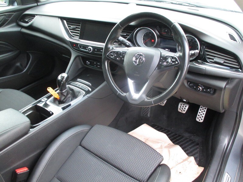 Used Vauxhall Insignia 2017 for sale - 77937544: Photo 24