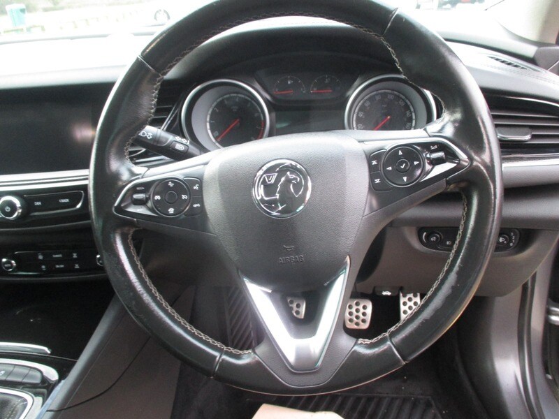Used Vauxhall Insignia 2017 for sale - 77937544: Photo 36