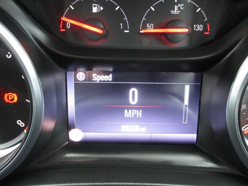 Used Vauxhall Insignia 2017 for sale - 77937544: Photo 39