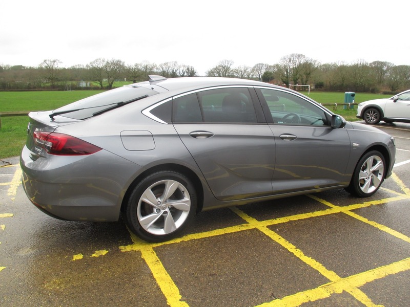 Used Vauxhall Insignia 2017 for sale - 77937544: Photo 8