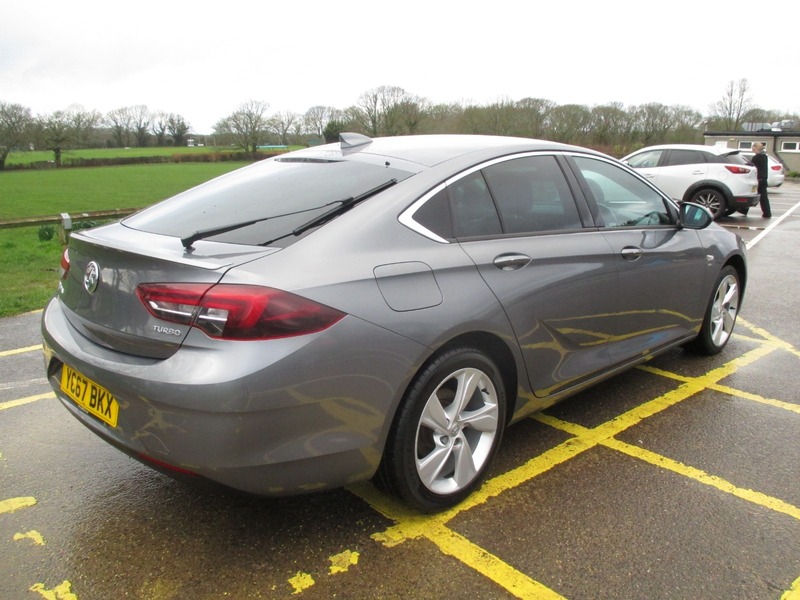Used Vauxhall Insignia 2017 for sale - 77937544: Photo 9