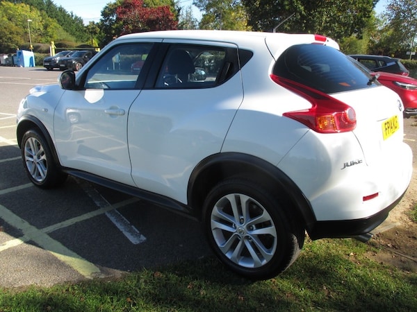 Used Nissan Juke 2014 for sale - 76292265: Photo 11