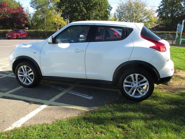 Used Nissan Juke 2014 for sale - 76292265: Photo 12