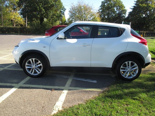 Used Nissan Juke 2014 for sale - 76292265: Photo 13