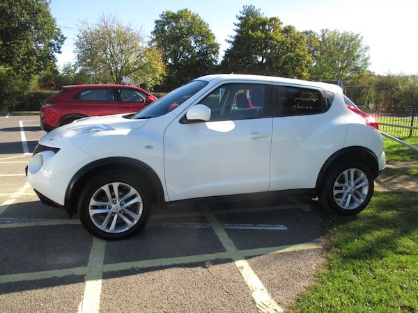 Used Nissan Juke 2014 for sale - 76292265: Photo 14