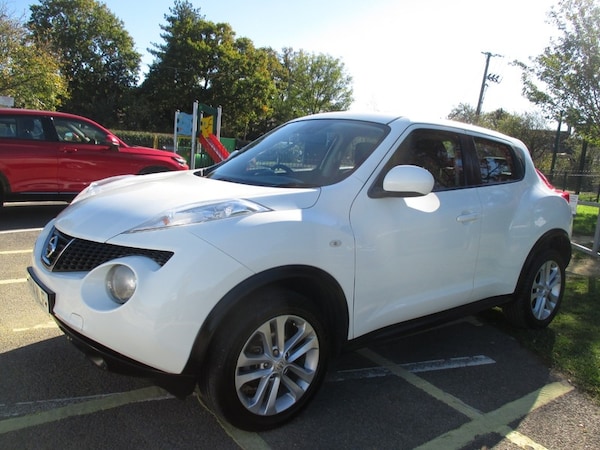 Used Nissan Juke 2014 for sale - 76292265: Photo 15