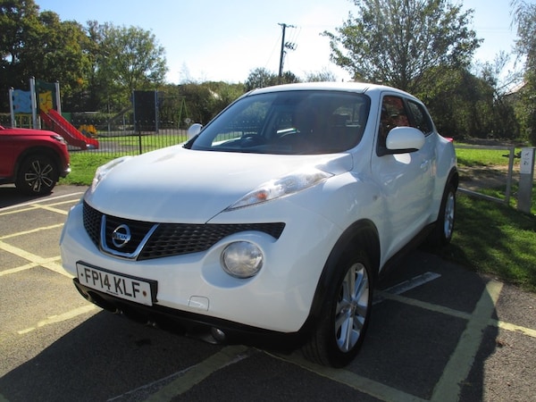 Used Nissan Juke 2014 for sale - 76292265: Photo 16