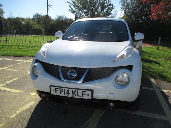 Used Nissan Juke 2014 for sale - 76292265: Photo 17