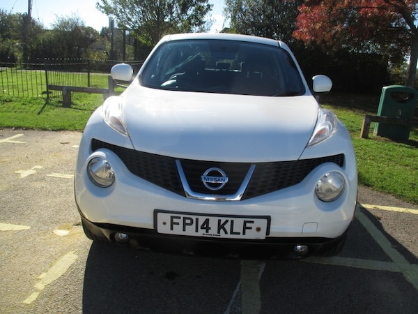 Used Nissan Juke 2014 for sale - 76292265: Photo 18