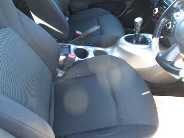 Used Nissan Juke 2014 for sale - 76292265: Photo 20