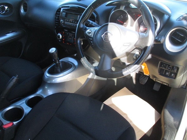 Used Nissan Juke 2014 for sale - 76292265: Photo 21