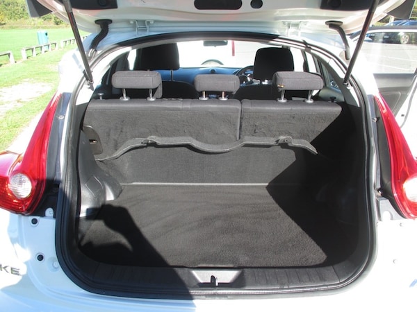 Used Nissan Juke 2014 for sale - 76292265: Photo 25