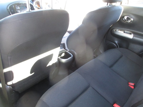 Used Nissan Juke 2014 for sale - 76292265: Photo 26