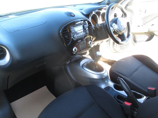Used Nissan Juke 2014 for sale - 76292265: Photo 29