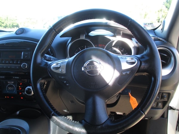 Used Nissan Juke 2014 for sale - 76292265: Photo 34
