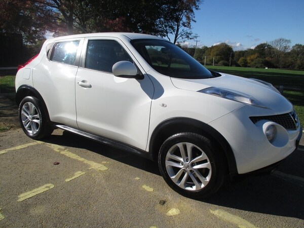 Used Nissan Juke 2014 for sale - 76292265: Photo 3