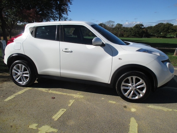 Used Nissan Juke 2014 for sale - 76292265: Photo 4
