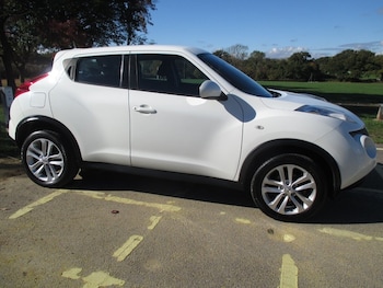 Used Nissan Juke 2014 for sale - 76292265: Photo 4