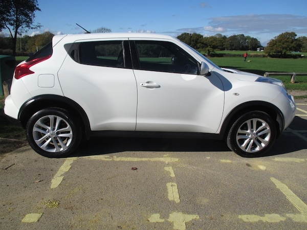 Used Nissan Juke 2014 for sale - 76292265: Photo 5