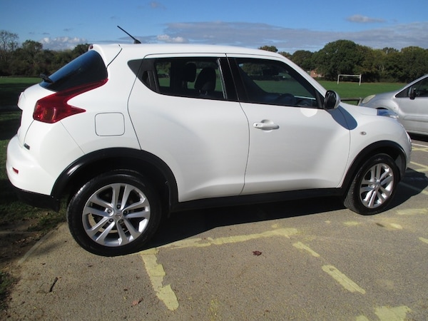 Used Nissan Juke 2014 for sale - 76292265: Photo 6