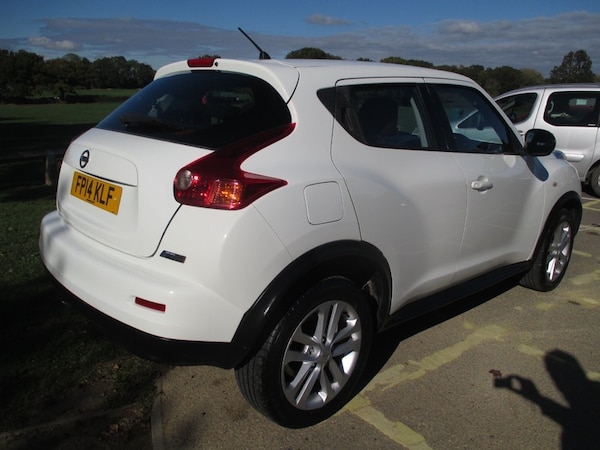 Used Nissan Juke 2014 for sale - 76292265: Photo 7