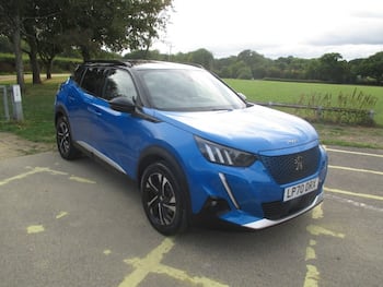 Used Peugeot 2008 2021 for sale - 79764889: Photo