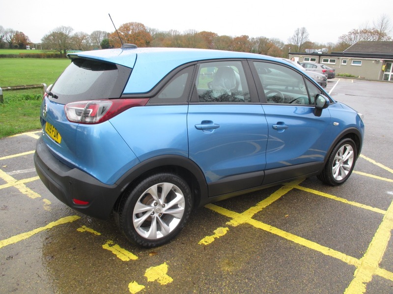 Used Vauxhall Crossland X 2019 for sale - 76821383: Photo 10