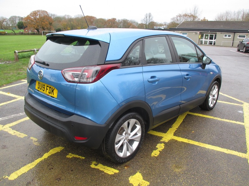 Used Vauxhall Crossland X 2019 for sale - 76821383: Photo 11