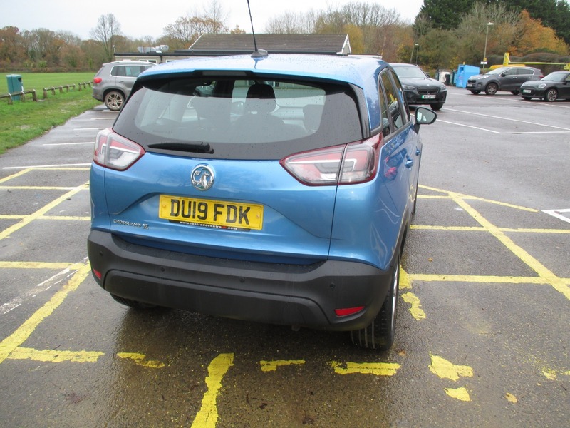 Used Vauxhall Crossland X 2019 for sale - 76821383: Photo 12