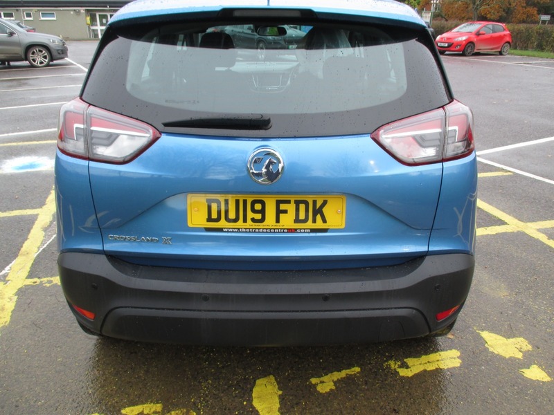 Used Vauxhall Crossland X 2019 for sale - 76821383: Photo 13