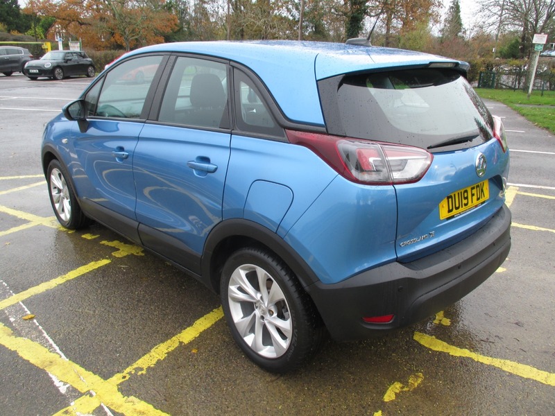 Used Vauxhall Crossland X 2019 for sale - 76821383: Photo 15