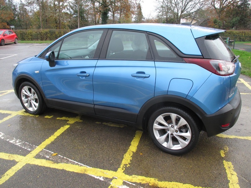Used Vauxhall Crossland X 2019 for sale - 76821383: Photo 16