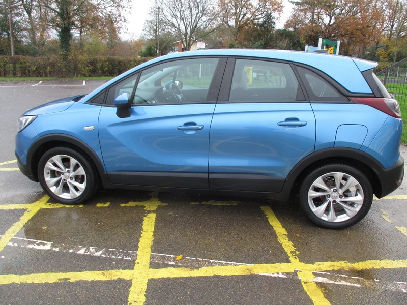 Used Vauxhall Crossland X 2019 for sale - 76821383: Photo 17